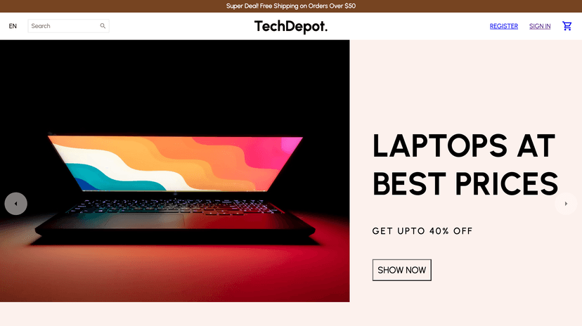 techdepot